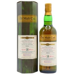 Blair Athol Old Malt Cask 25th Anniversary Single Wine Cask #5 2004 18 Year Old