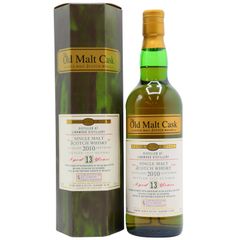 Linkwood Old Malt Cask 25th Anniversary Single Sherry Cask 2010 13 Year Old