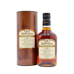 Ballechin Small Batch Manzanilla Cask Finish 2004 19 Year Old