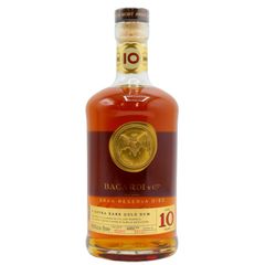 Bacardi Gran Reserva Diez 10 Year Old Rum