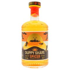 Duppy Share Spiced Rum