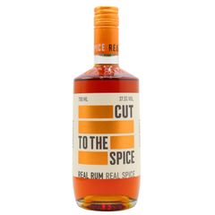 CUT Spiced Rum