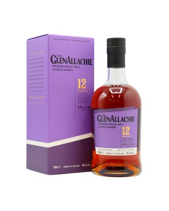 Glenallachie 12 år gammal