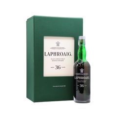 Laphroaig The Archive Collection 2024 Release 36 Year Old