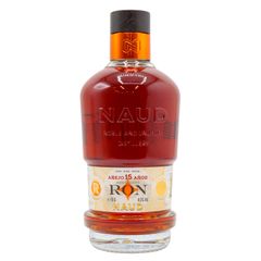 Naud Panama Dark 15 Year Old Rum