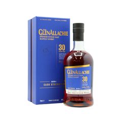 GlenAllachie Cask Strength Batch #4 30 Year Old