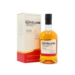 GlenAllachie The Wood Collection - Fino Sherry Single Malt Scot 9 Year Old