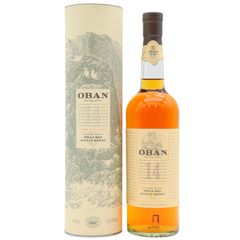 Oban 14 Year Old