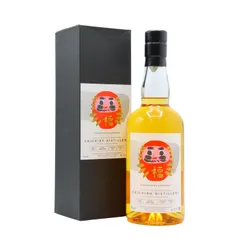 Chichibu Little Big Book Hanyu Cask 2019 Release Japanese S 2012