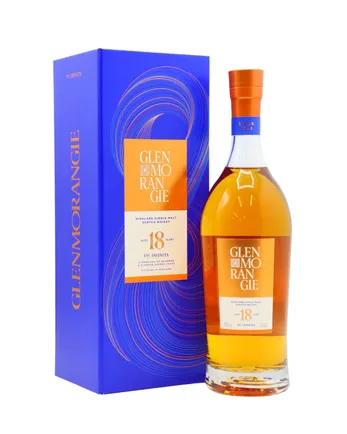 Glenmorangie 18 år gammal