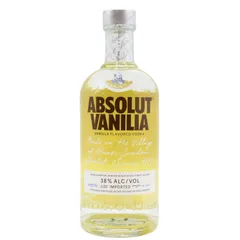 Absolut Vanilia - Vanilla Flavoured Vodka