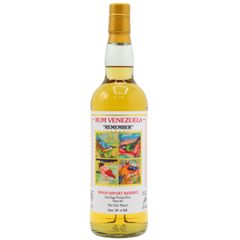 Moon Import Venezuela Small Batch Rum