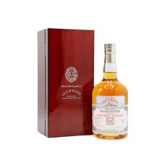 Glenturret Hunter Laing's Old & Rare Single Cask Single Malt 1990 32 Year Old