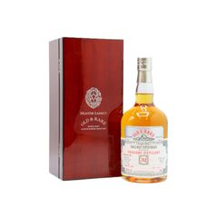 Knockdhu Hunter Laing's Old & Rare Single Cask Single Malt 1991 32 Year Old