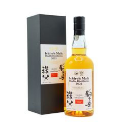 Chichibu Ichiro's Malt - Double Distilleries 2021 Blended M