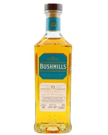 Bushmills 10 år gammal