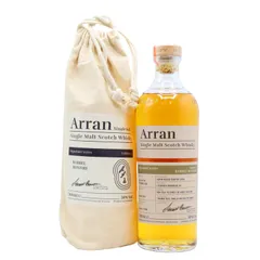 Arran Signature Series Edition 2 - Barrel Bonfire Single 11 Year Old