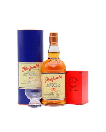 Glenfarclas 12 år gammal