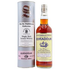 Edradour Signatory Vintage 2014 10 Year Old