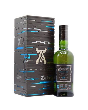 Ardbeg Vintage Y2K (2000) 23 år gammal
