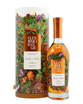 Glenmorangie 23 år gammal - Dr Bill Lumsden x Azuma Makoto