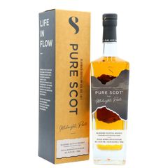 Bladnoch Pure Scot Midnight Peat
