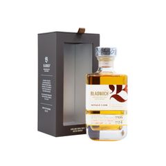 Bladnoch Single Bourbon Cask #220 2008 16 Year Old