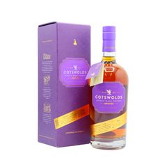 Cotswolds Sherry Cask Matured English Single Malt
