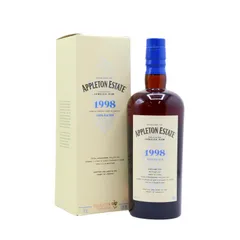 Appleton Estate Hearts Collection 1998 25 Year Old Rum