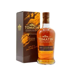 Tomatin Sherry Collection - Palo Cortado Cask Highland Sin 2008 15 Year Old