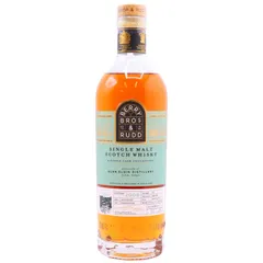 Glen Elgin Glens & Valleys - Berry Bros & Rudd Single Cask #8 2008 15 Year Old