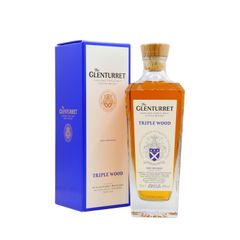 Glenturret 2024 Release Triple Wood