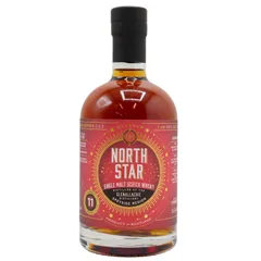 GlenAllachie North Star Single Cask 2012 11 Year Old