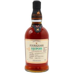 Foursquare Exceptional Cask Selection Mark XXV Equipoise Sing 14 Year Old Rum