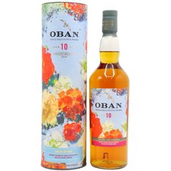 Oban 2024 Special Release 10 Year Old