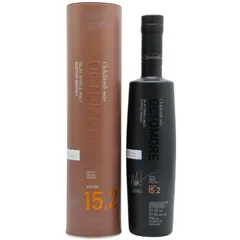 Octomore 15.2 2018 5 Year Old