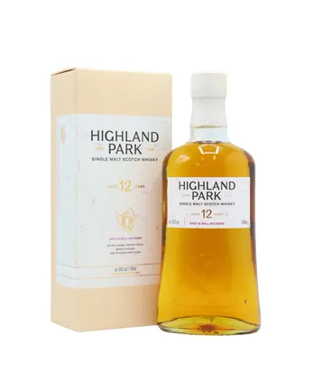 Highland Park 12 år gammal