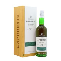 Laphroaig 2024 Release 30 Year Old