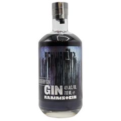 Rammstein Schwarz Blueberry Gin