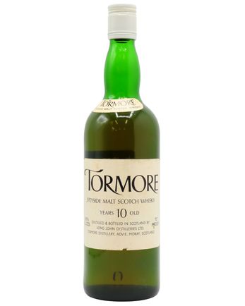 Tormore 10 år gammal Bottled 1990s