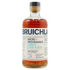 Bruichladdich Micro Provenance Single Syrah Wine Cask #2525 2008 15 Year Old
