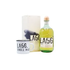 Lagg Kilmory Heavily Peated