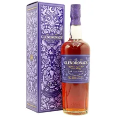 Glendronach Masters Anthology Collection - Ode To The Dark Sin