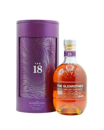Glenrothes 18 år gammal