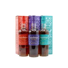 Glendronach Masters Anthology Collection