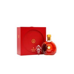 Remy Martin The Classic Decanter & Presentation Carry Case Lou Cognac