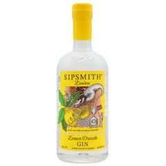Sipsmith Lemon Drizzle Gin