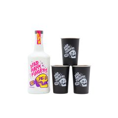 Dead Man's Fingers White Rum