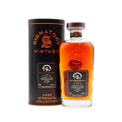 Mortlach Signatory Vintage Symington's Choice Single Cask # 2007 17 Year Old