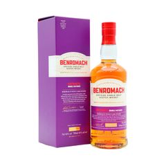 Benromach Contrasts - Bordeaux Wine Cask Finish Single Malt 2011